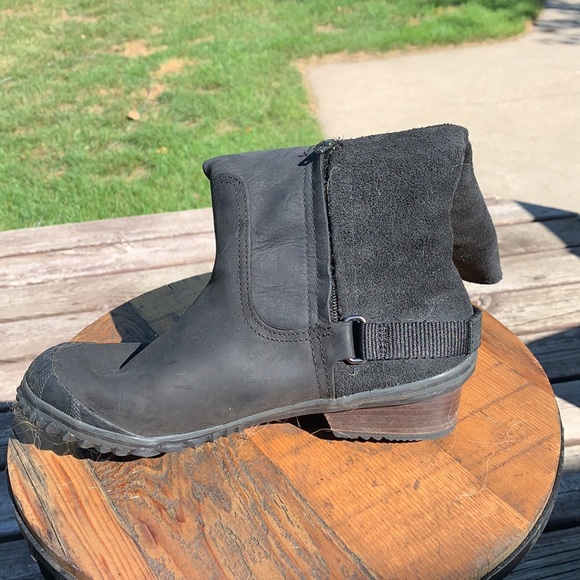 Sorel Grill Slimboot Tall Boots - Picture 4 of 10